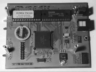 The Symek TNC 31S Board