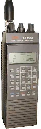 Product Review AR 1500 Handheld Scanner