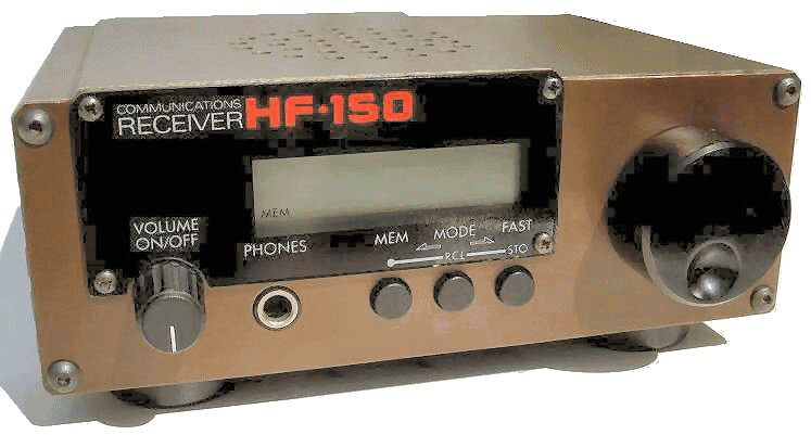 Lowe HF-150 Kortegolf Communicatie Ontvanger